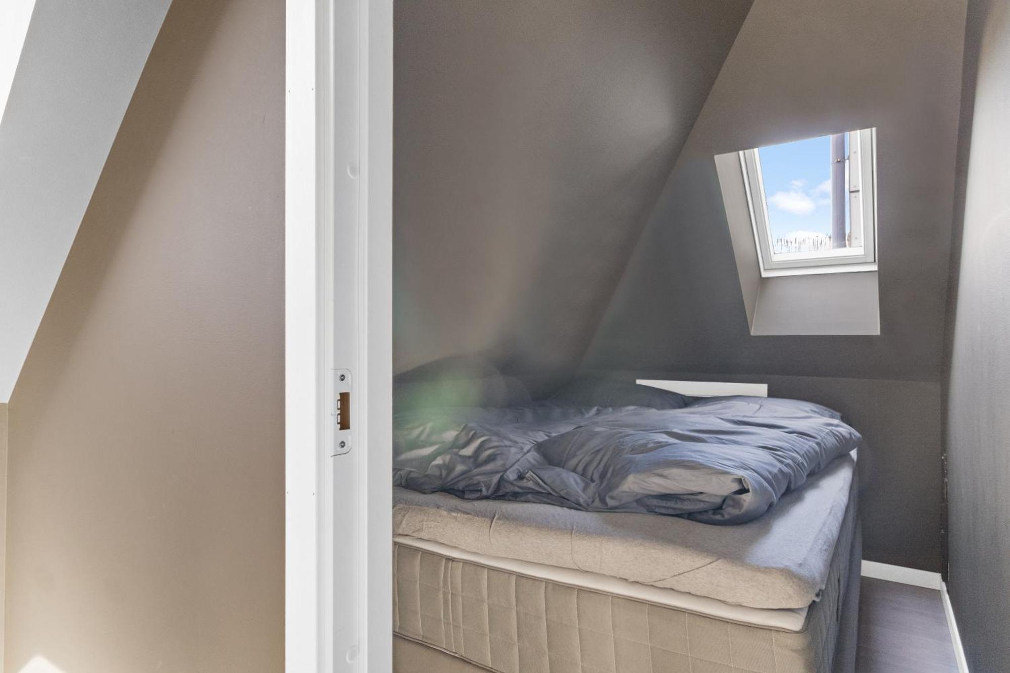 Penthouse Apartment In ברגן מראה חיצוני תמונה